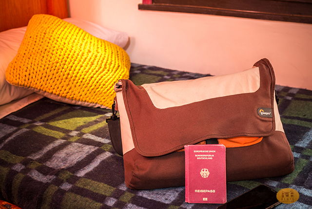 bentohostel rooms